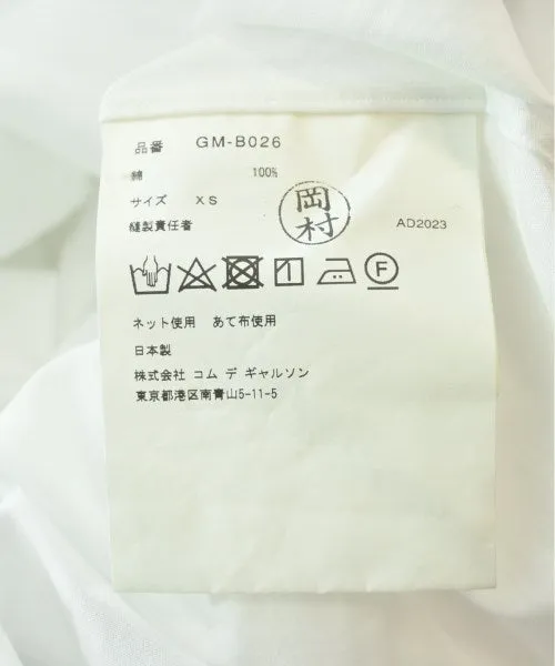 COMME des GARCONS Blouses