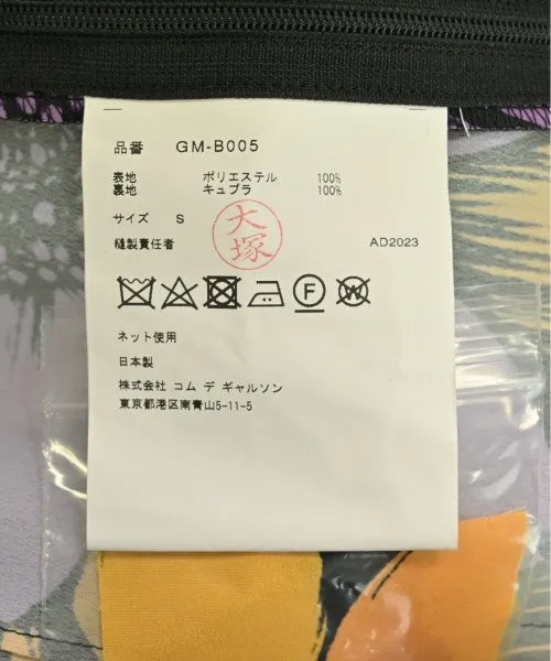 COMME Des GARCONS Blouses