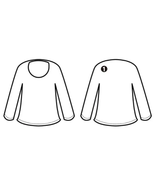 Curensology Blouses