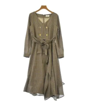 Diagram GRACE CONTINENTAL Dresses