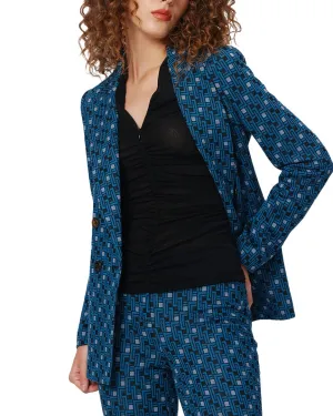 Diane von Furstenberg Bien Wool-Blend Jacket