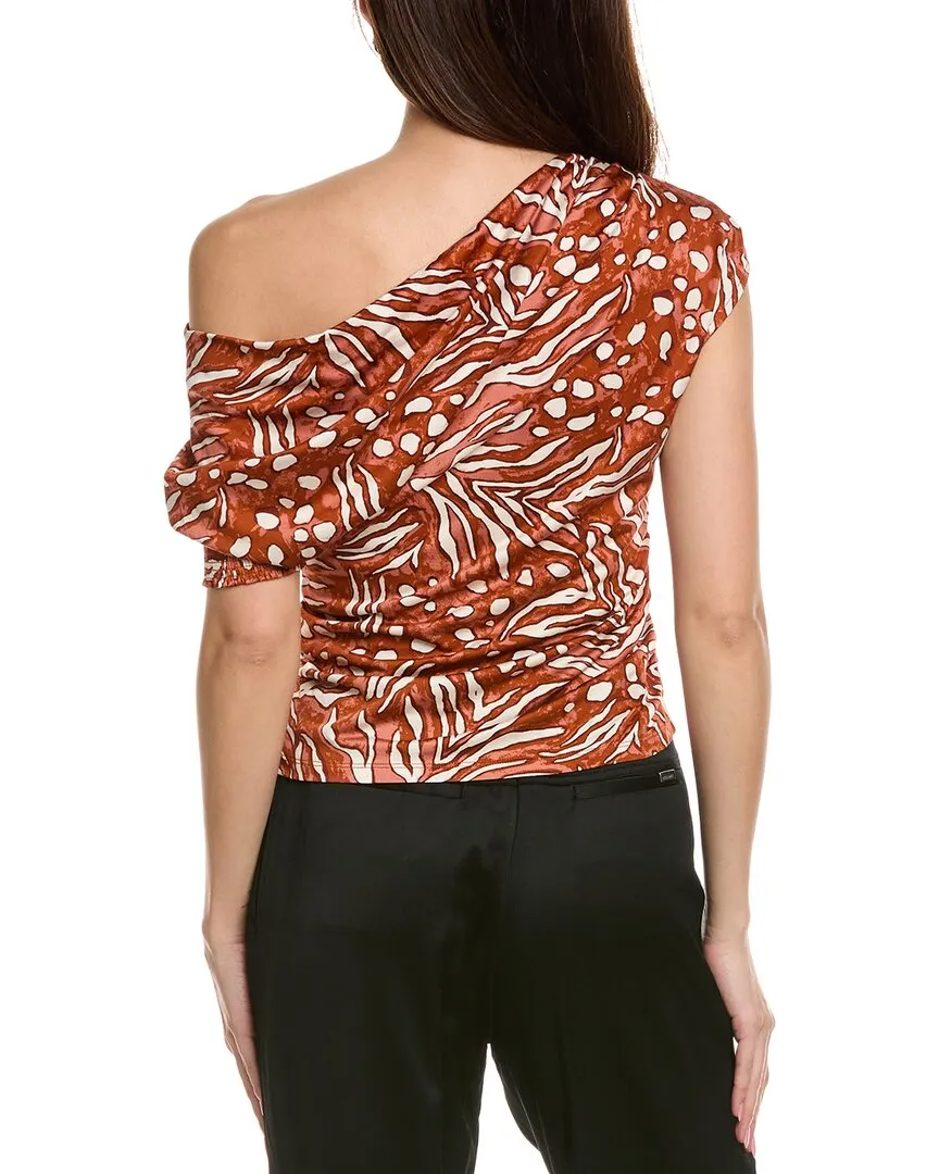 Diane von Furstenberg Percy Top