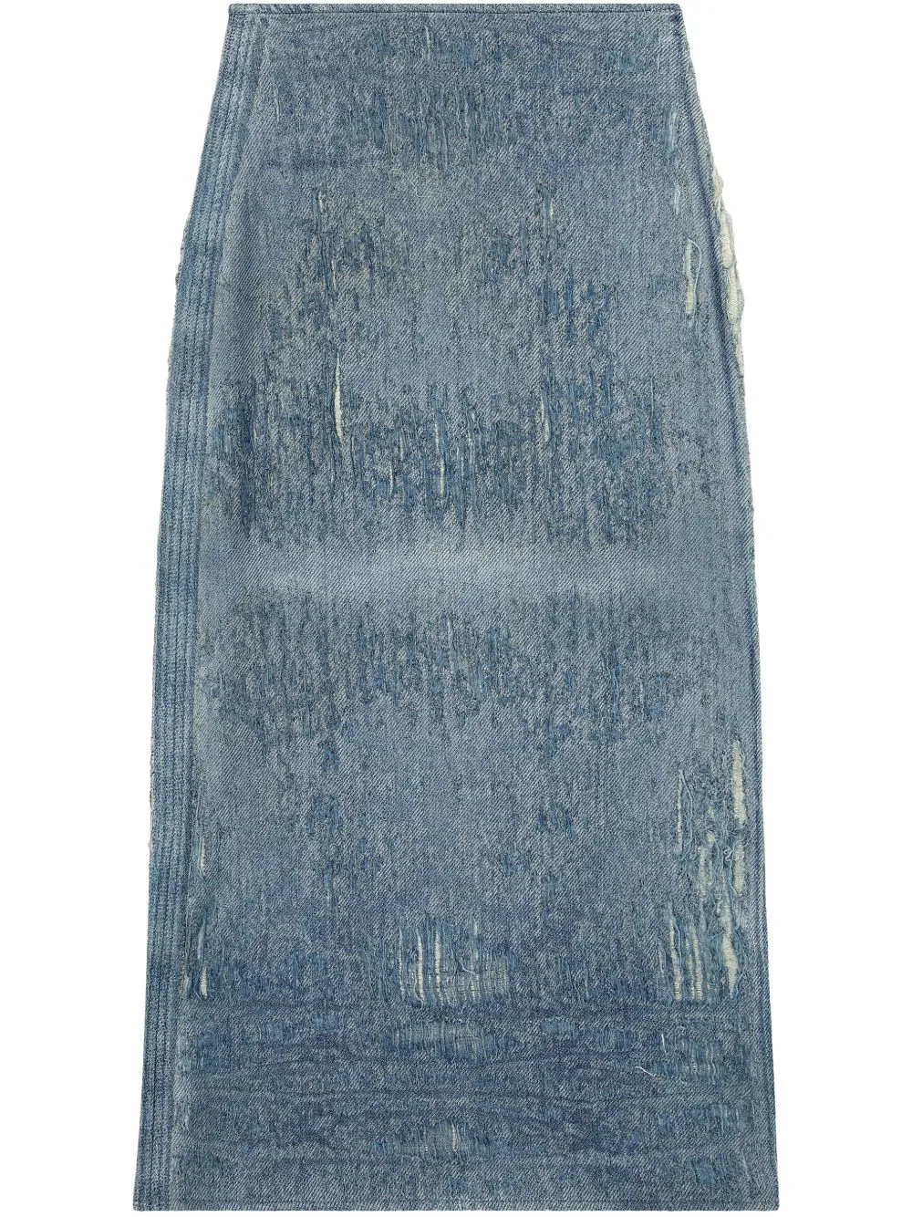 Diesel Women's Skirts Clear blue