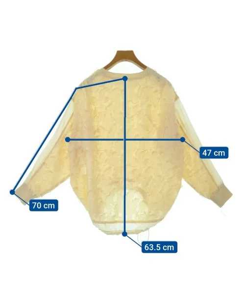 Dignite Collier Blouses