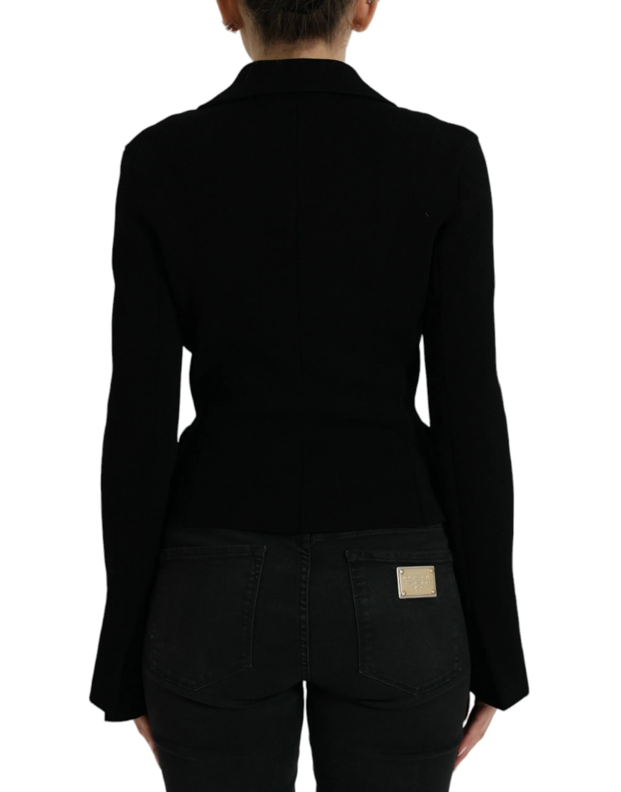 Dolce & Gabbana Elegant Designer Blazer for Women's Women