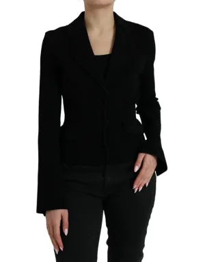 Dolce & Gabbana Elegant Designer Blazer for Women's Women
