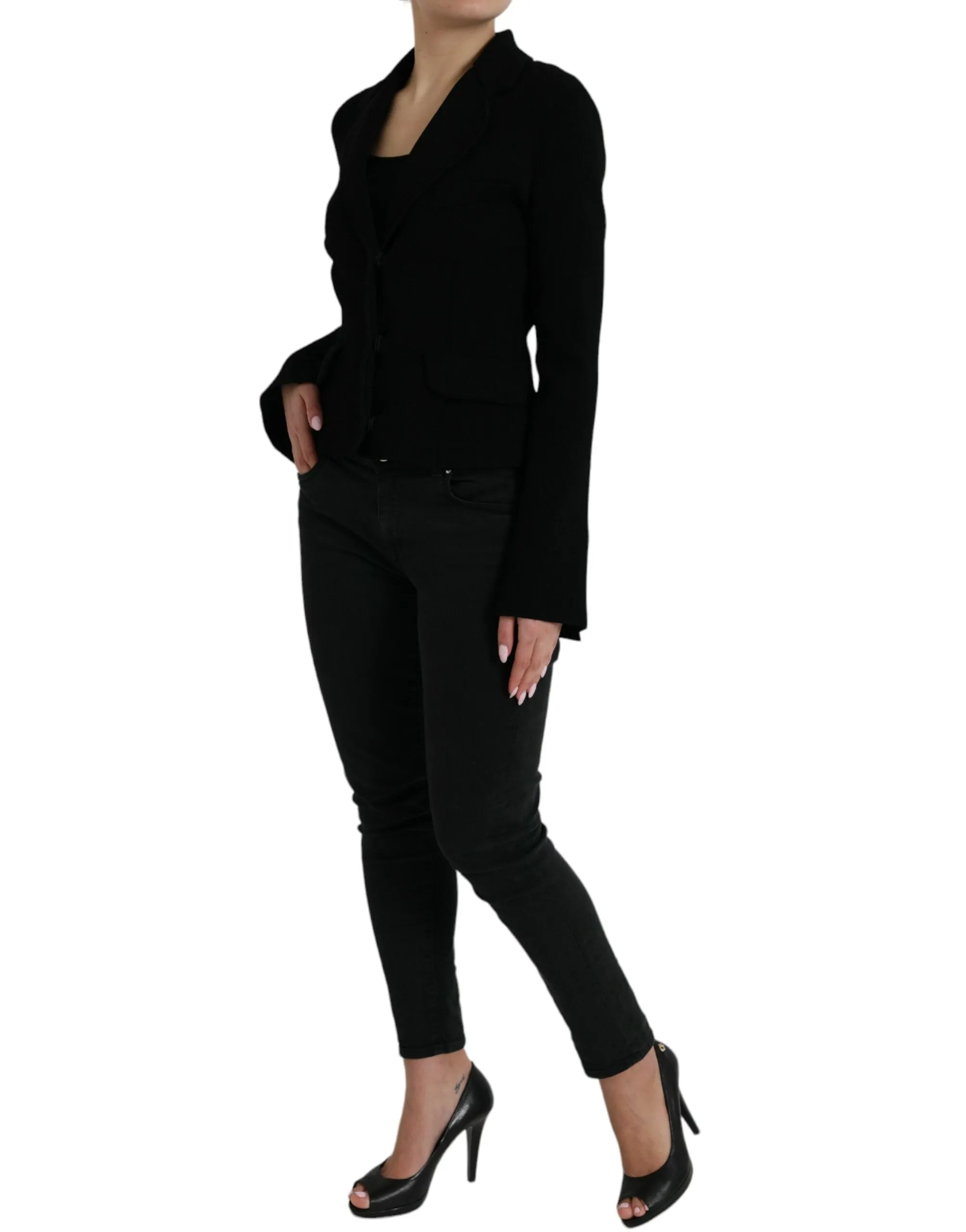 Dolce & Gabbana Elegant Designer Blazer for Women's Women