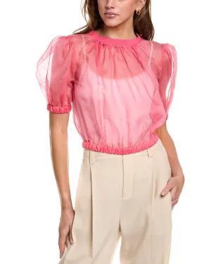 Dolce & Gabbana Silk Blouse