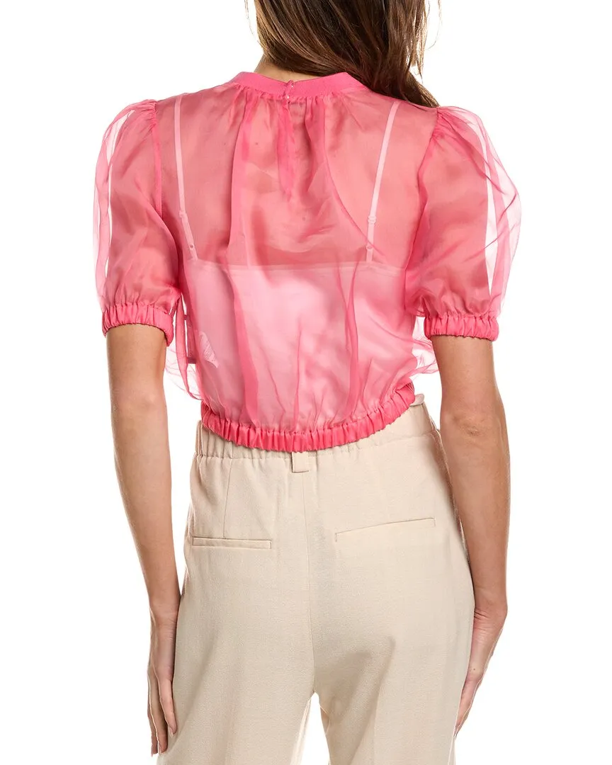 Dolce & Gabbana Silk Blouse