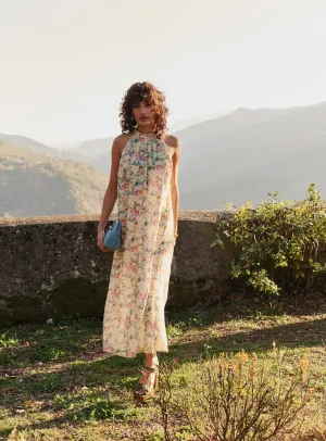 Dresses Riyu Riyu Bouquet Limonade
