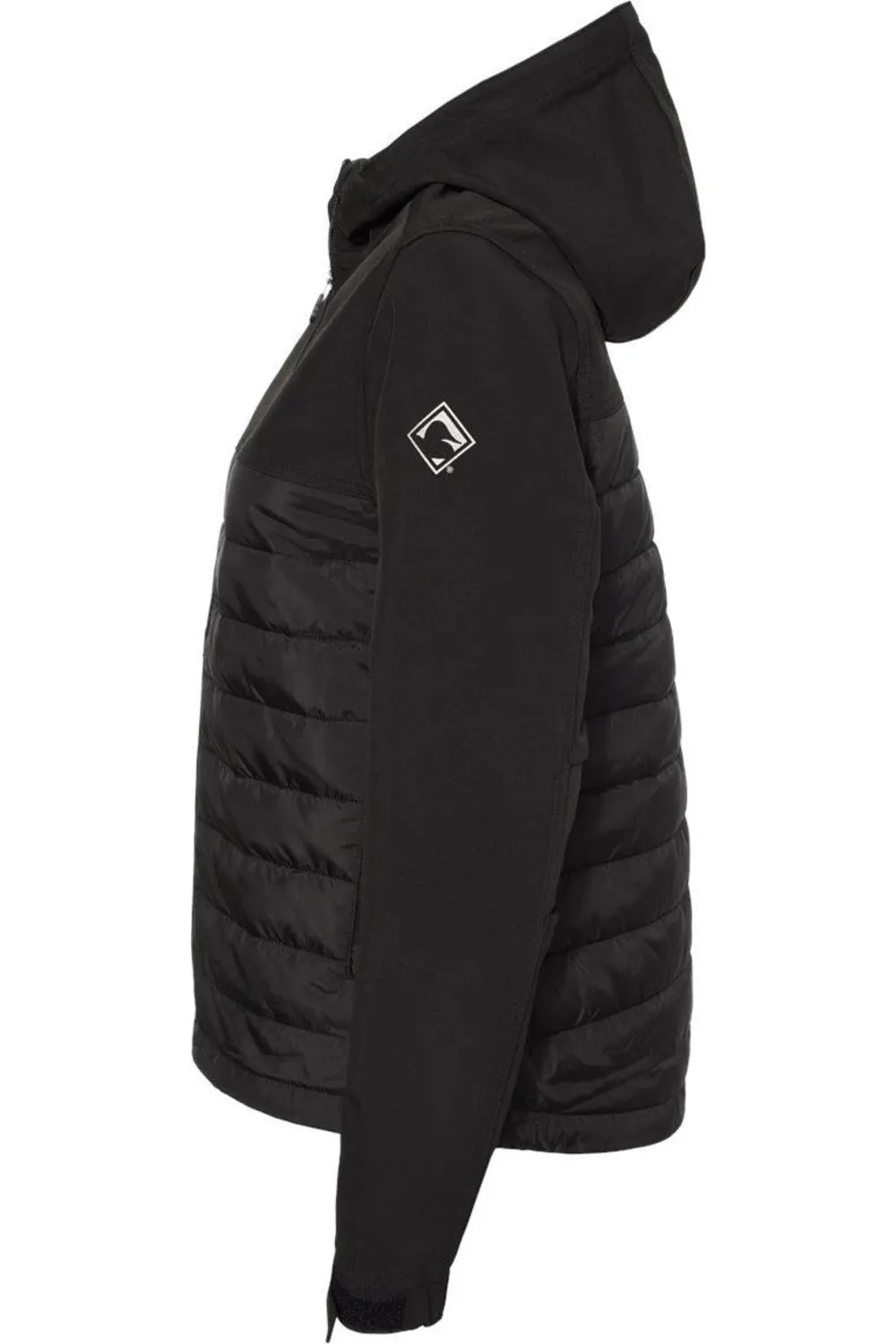 DRI DUCK Women´s Vista Soft Shell Puffer Jacket