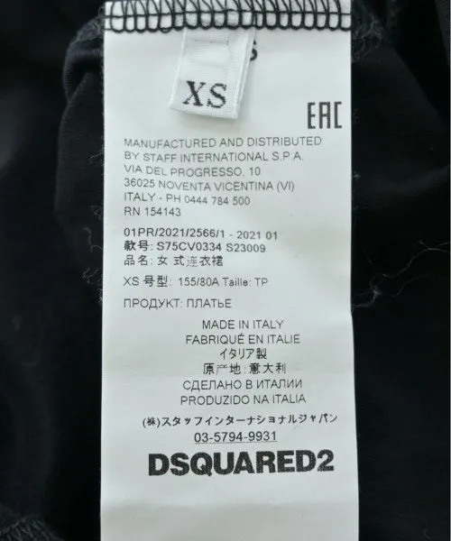DSQUARED Dresses