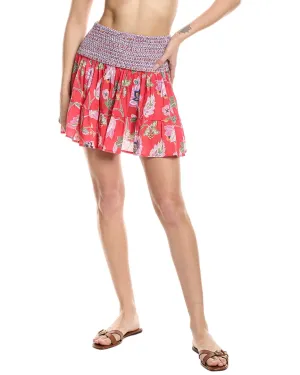 Echo Wanderlust Mini Skirt