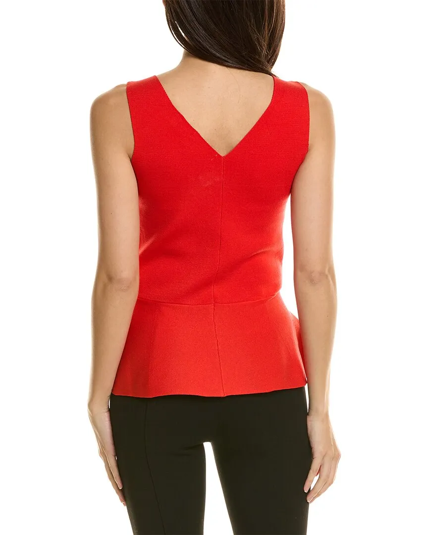 Elie Tahari The Nikki Top