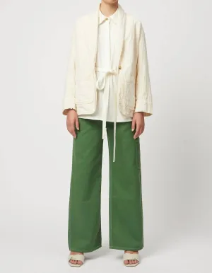 Elliot Jacket In Kinari