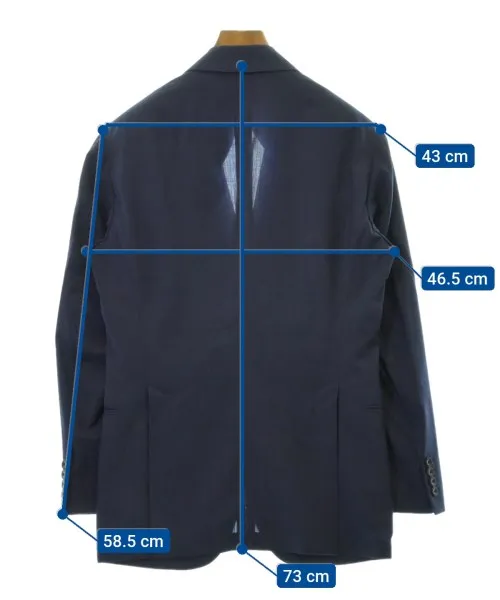 EMPORIO ARMANI Business suits