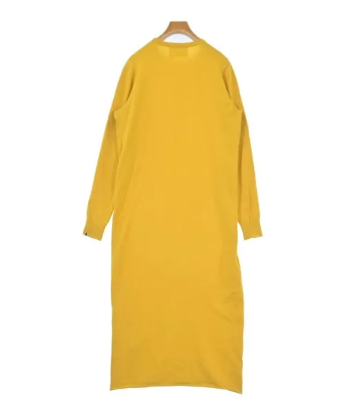 Extreme Cashmere Dresses