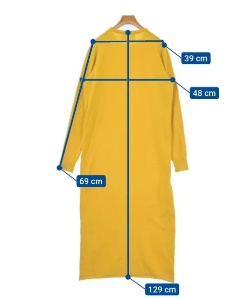 Extreme Cashmere Dresses