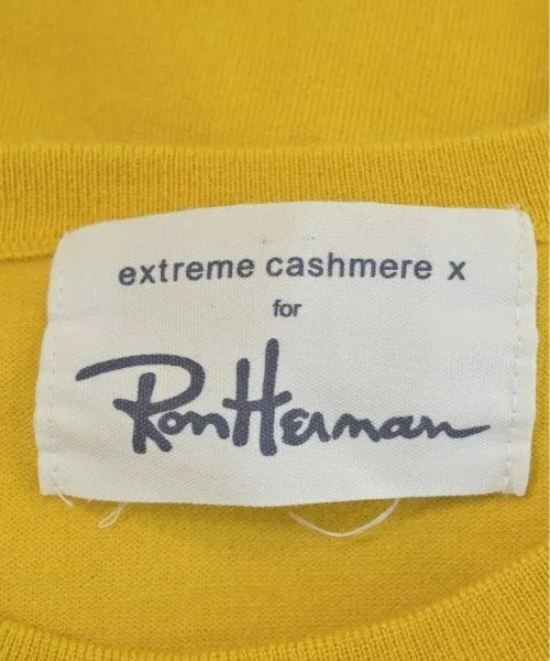 Extreme Cashmere Dresses