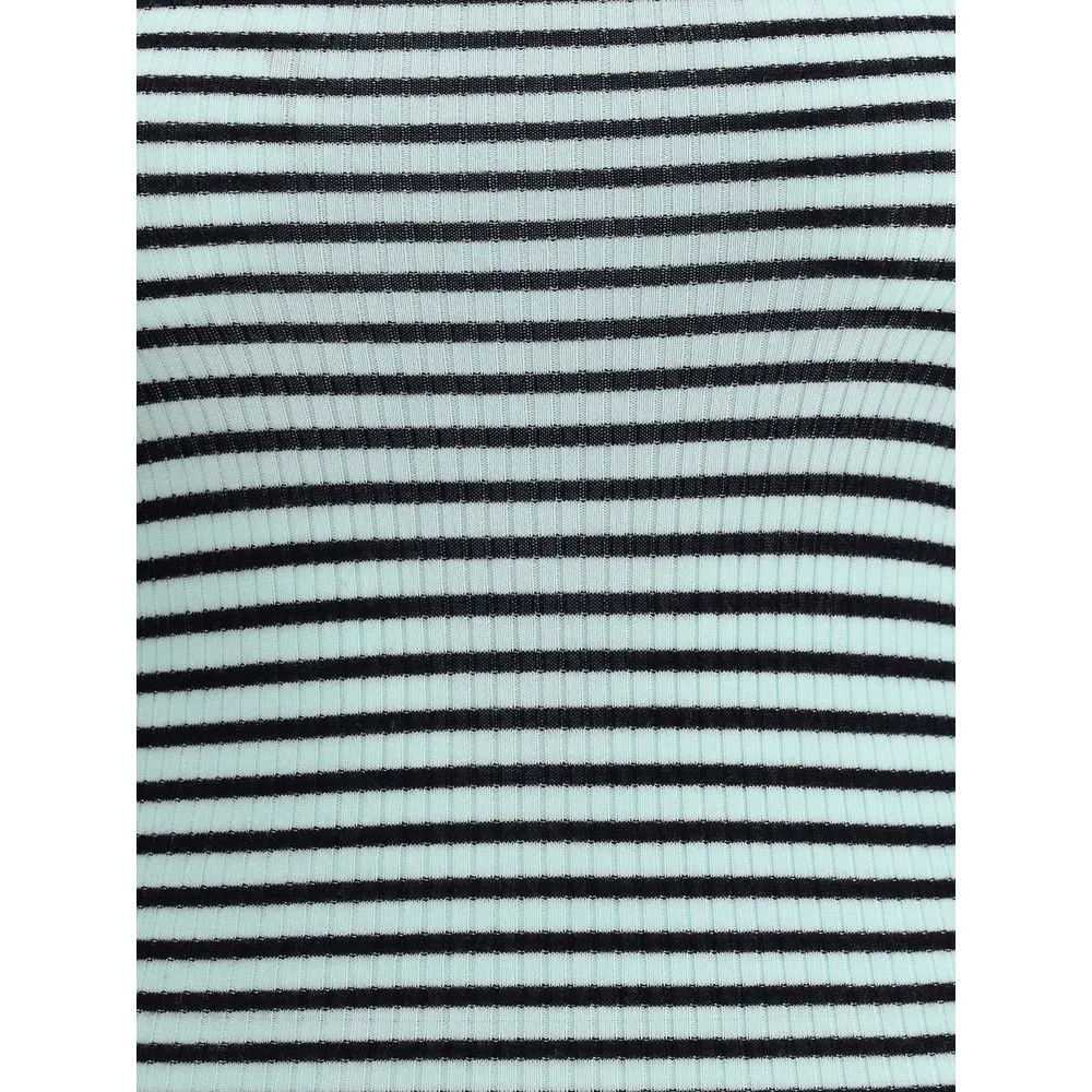 Forte_Forte Striped Tank Women's Top