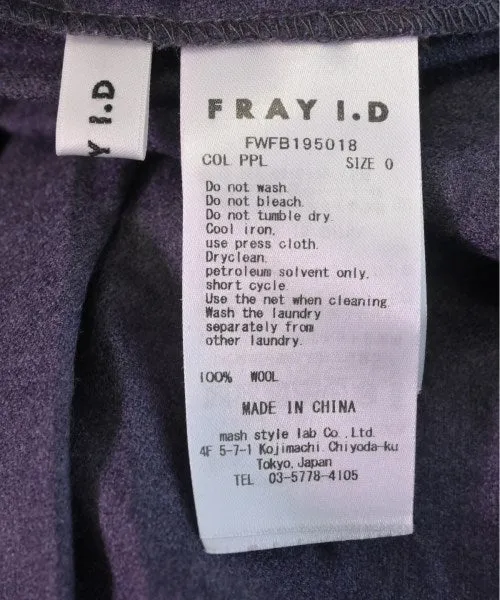 FRAY I.D Blouses