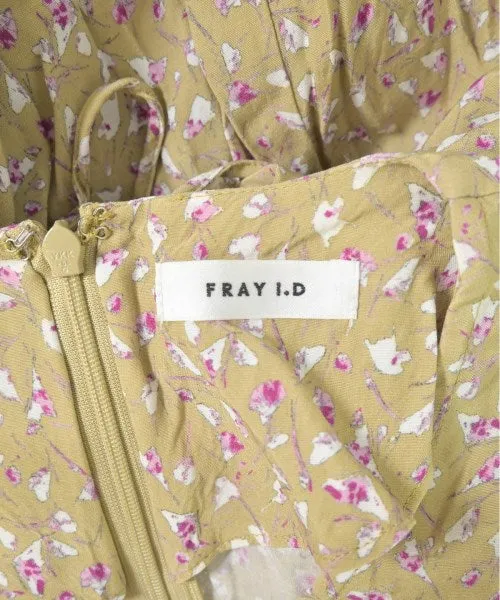 FRAY I.D Dresses