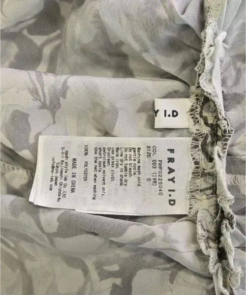 FRAY I.D Dresses