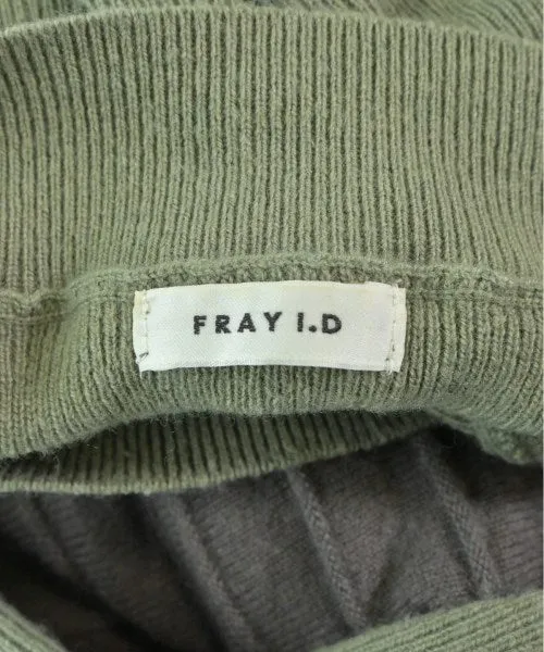 FRAY I.D Dresses