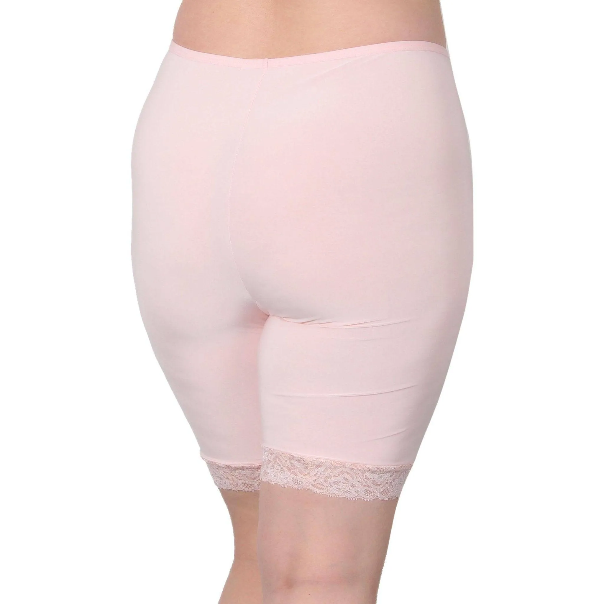 Fusion Moisture Wicking Anti Chafing Shortlette Slipshort 9"
