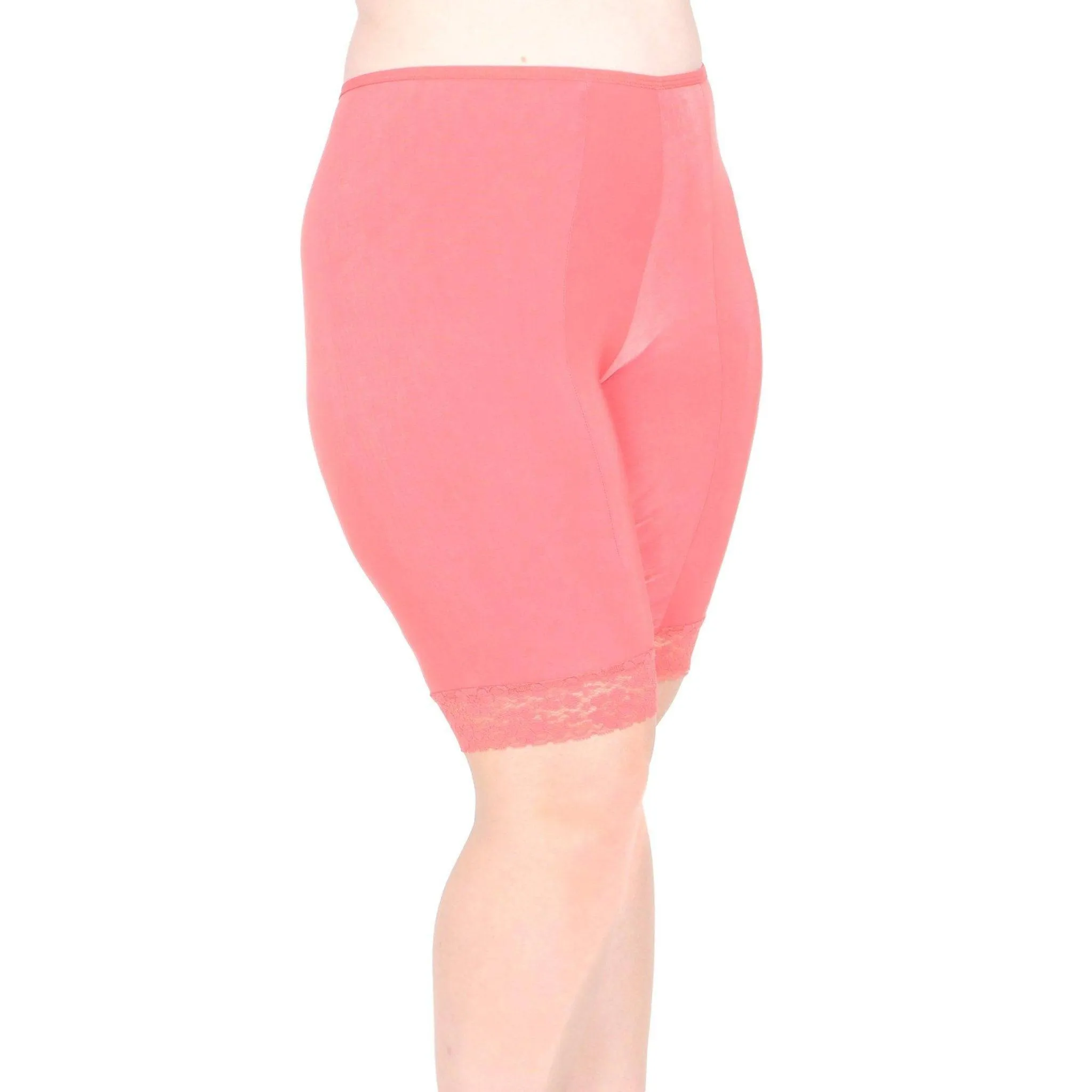 Fusion Moisture Wicking Anti Chafing Shortlette Slipshort 9"