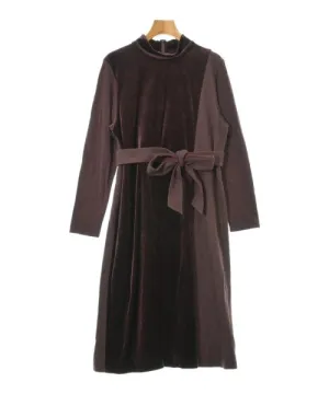 Gabardine K.T Dresses