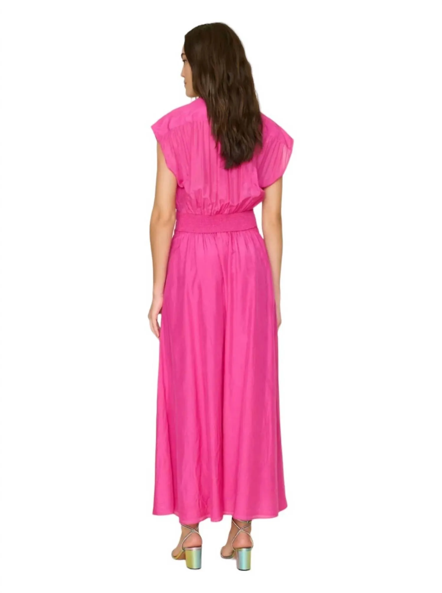 Gable Skirt In Pink