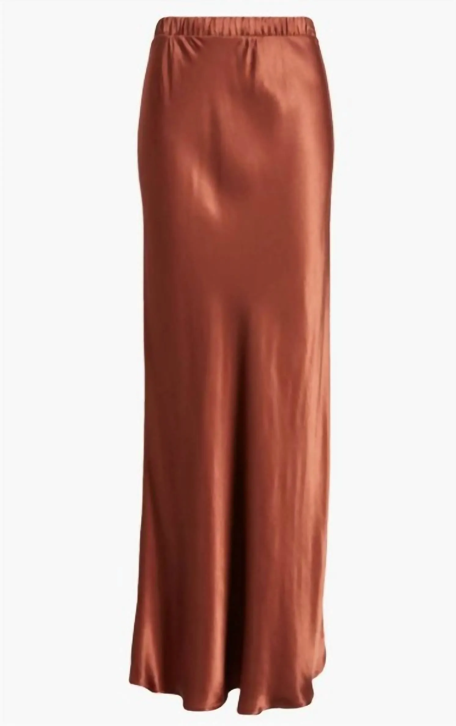 Gaia Skirt In Cinnamon