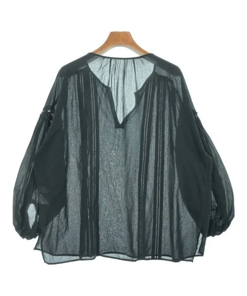 GALLARDAGALANTE NAVY Blouses
