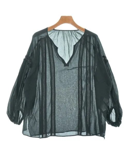 GALLARDAGALANTE NAVY Blouses