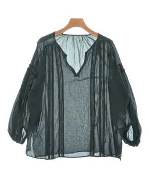 GALLARDAGALANTE NAVY Blouses