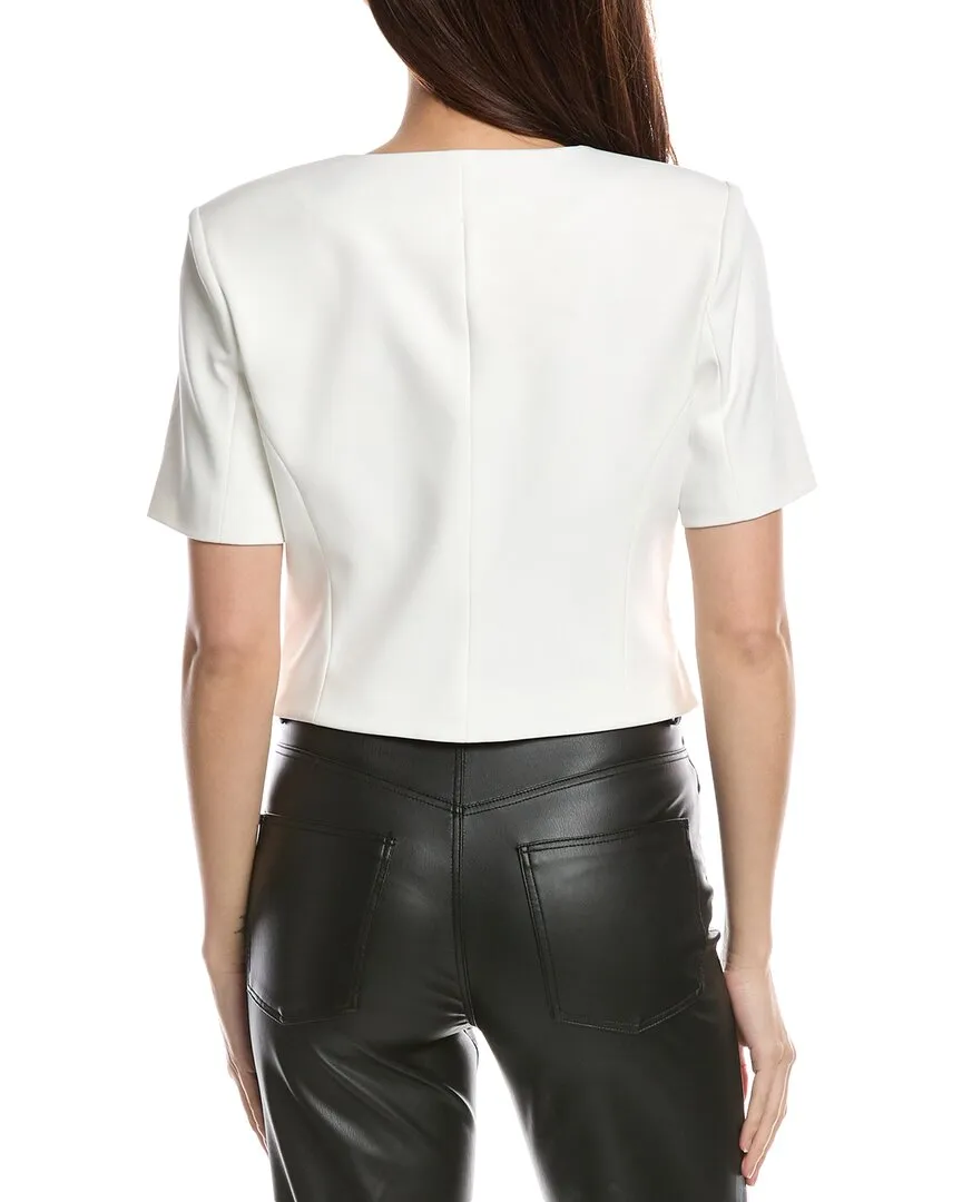 Generation Love Regina Crepe Blazer