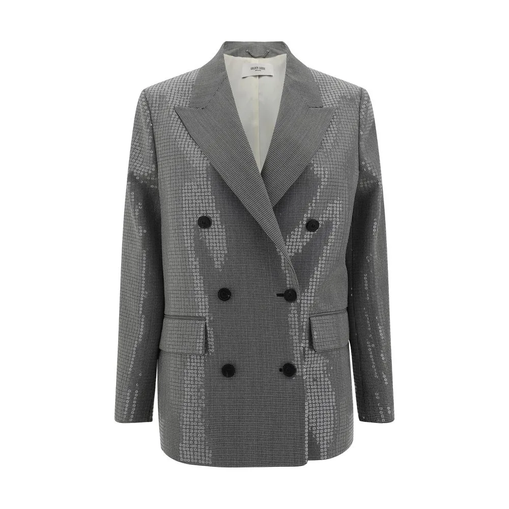 Golden Goose Double-breasted Laureen Women's Blazer