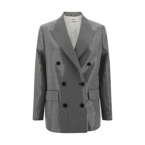 Golden Goose Double-breasted Laureen Women's Blazer