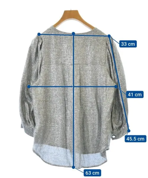 GRACE Class Blouses