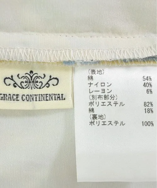 GRACE CONTINENTAL Dresses