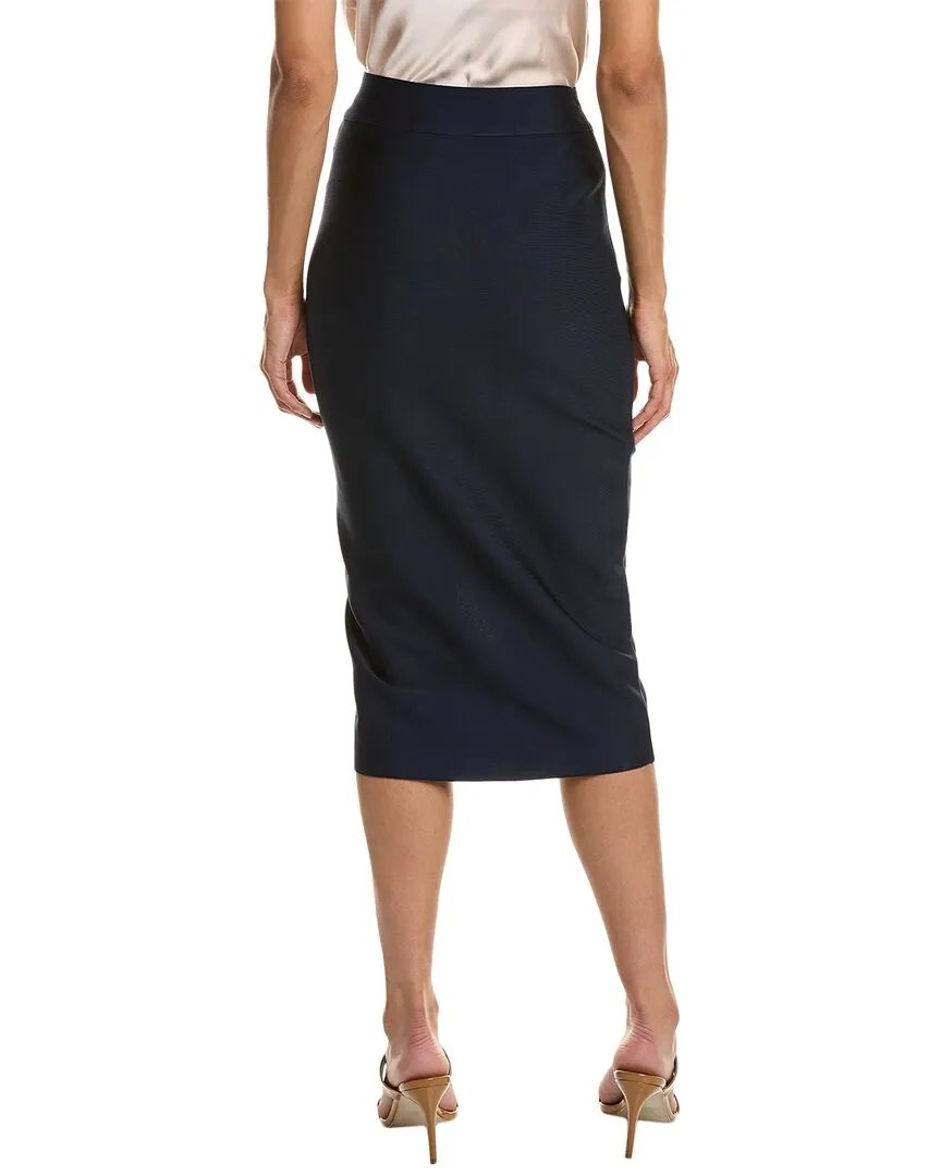 Gracia Spangled Trim Skirt