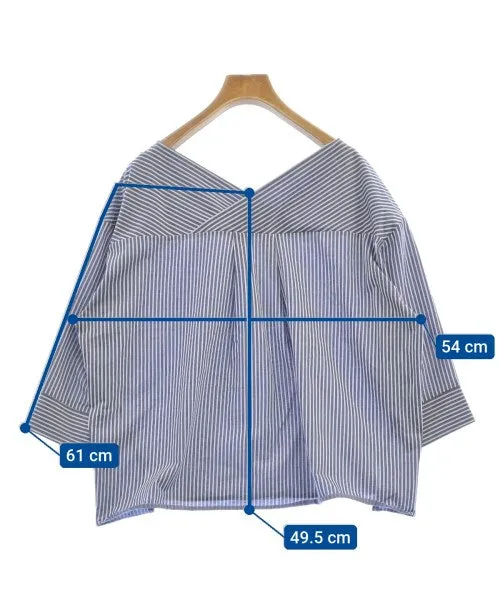 Green Label Relaxing Blouses