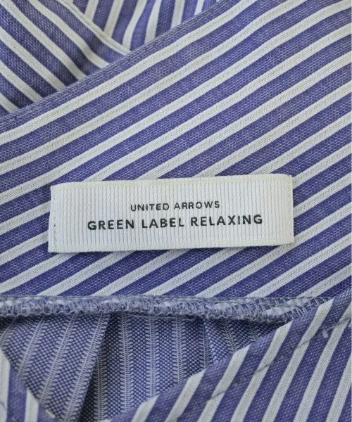 Green Label Relaxing Blouses