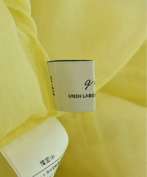 Green Label Relaxing Blouses