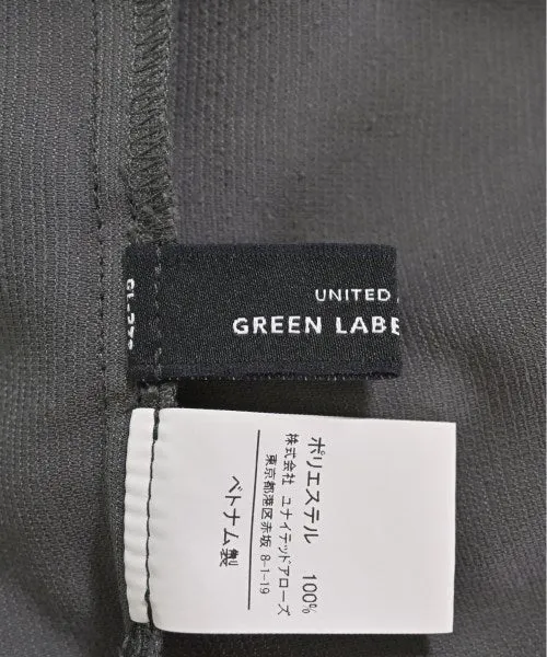 Green Label Relaxing Blouses