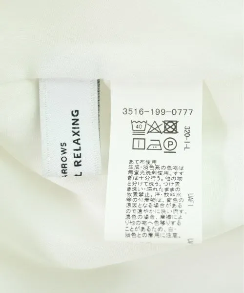 Green Label Relaxing Blouses