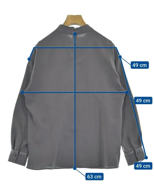 Green Label Relaxing Blouses