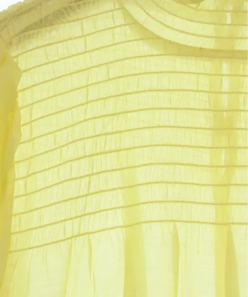 Green Label Relaxing Blouses