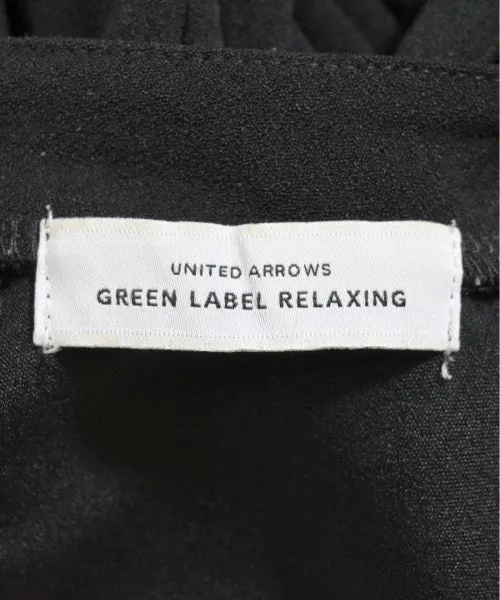 Green Label Relaxing Blouses